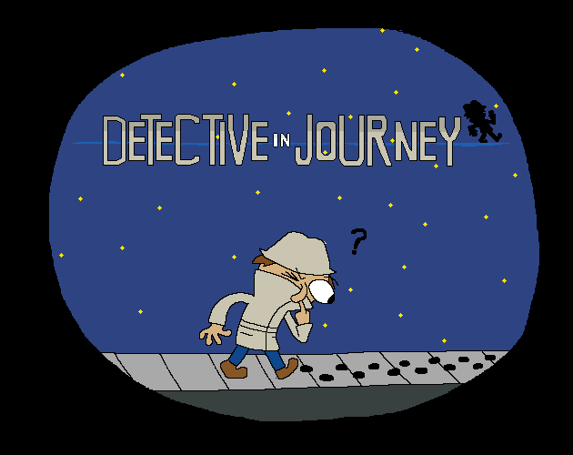 Detective in Journey
