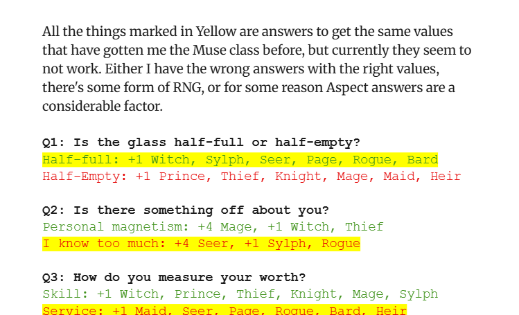 10,000 Downloads + THE CLASSPECT KEY - Skaian Survey by Thank Shrew