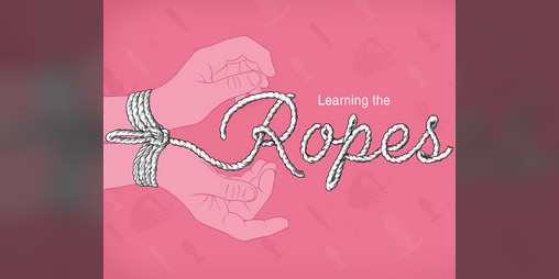 Cover image for Learning the Ropes