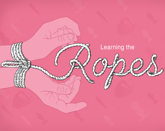 Cover image for Learning the Ropes