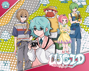 LUCID [Free] [Role Playing] [Windows]