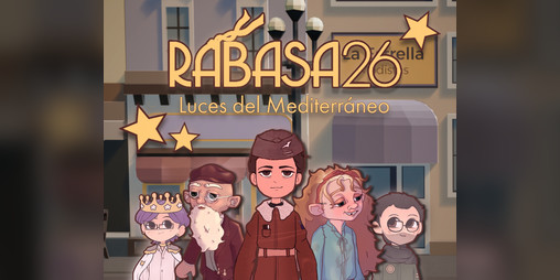 Cover image for RABASA26