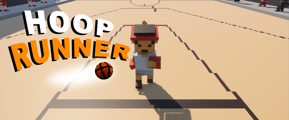 HOOP RUNNER