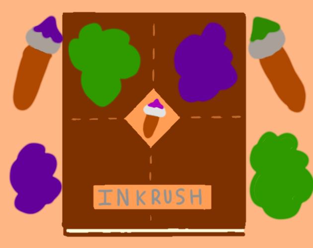 Cover image for InkRush