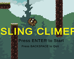 Sling Climber [Free] [Platformer]