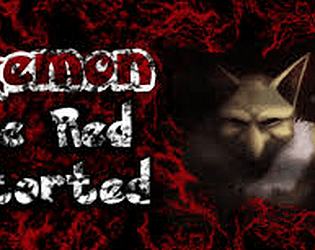 Pokemon Fire Red Distorted