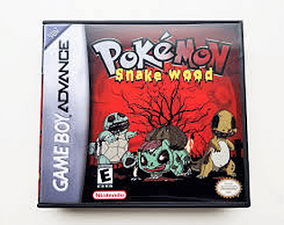 Pokemon Snakewoods