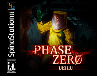 PHASE ZERO Demo [Free] [Action] [Windows]