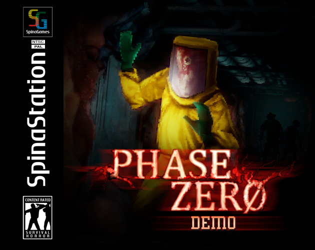 Cover image for PHASE ZERO Demo