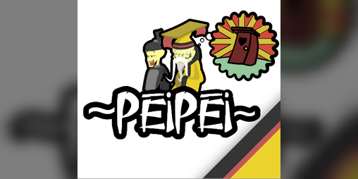 Cover image for Pēi Pēi