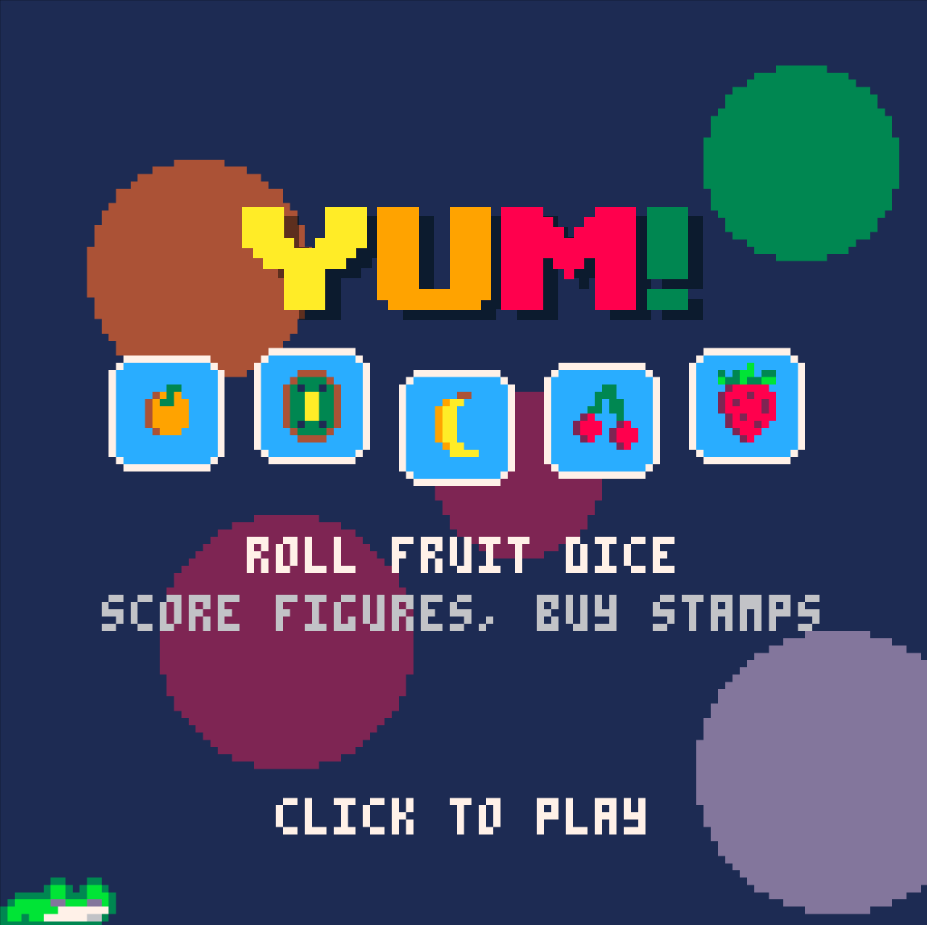 YUM!