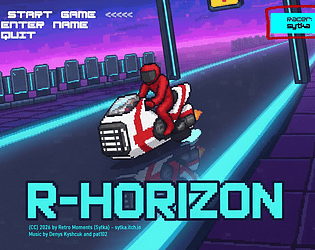 R-Horizon [Free] [Racing] [Windows]