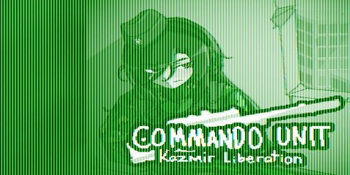 Cover image for Commando Unit: Kazmir Liberation