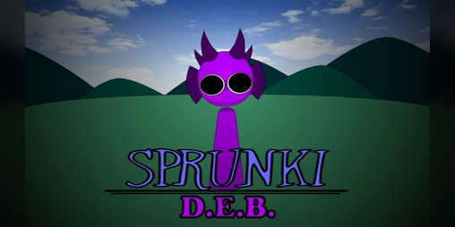 Cover image for SPRUNKI D.E.B.