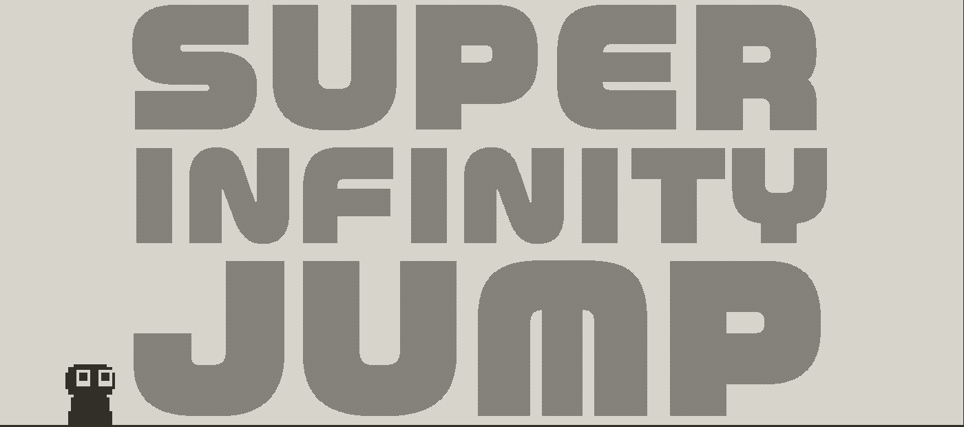 Super Infinity Jump
