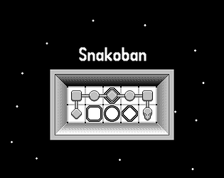 Snakoban [Free] [Puzzle]