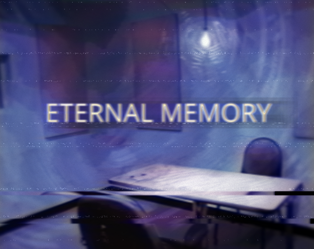 Cover image for Eternal Memory