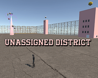 Unassigned District [Free] [Platformer] [Windows]