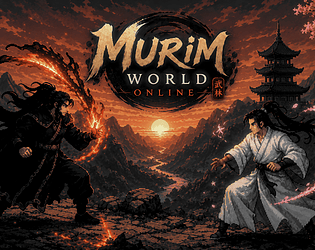 Murim World Online [Free] [Role Playing]