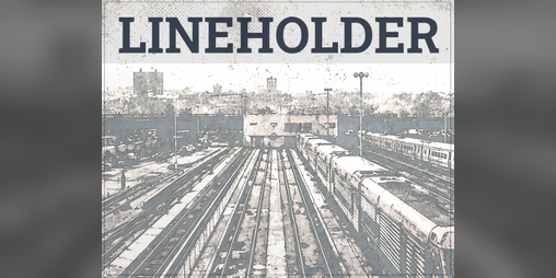 Cover image for Lineholder: A Game of Regional Rails