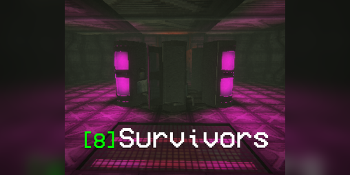 Cover image for 8 Survivors