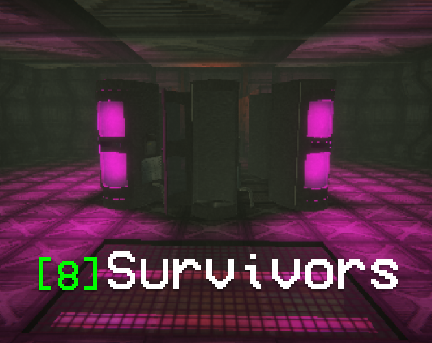 Cover image for 8 Survivors