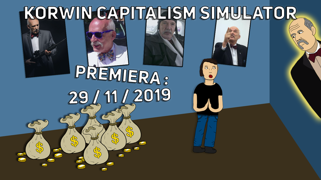 Korwin Capitalism Simulator