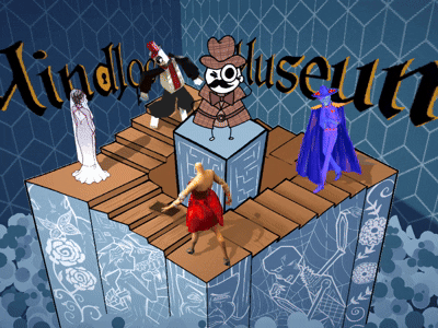 Mindlock Museum (EARLY ACCESS)