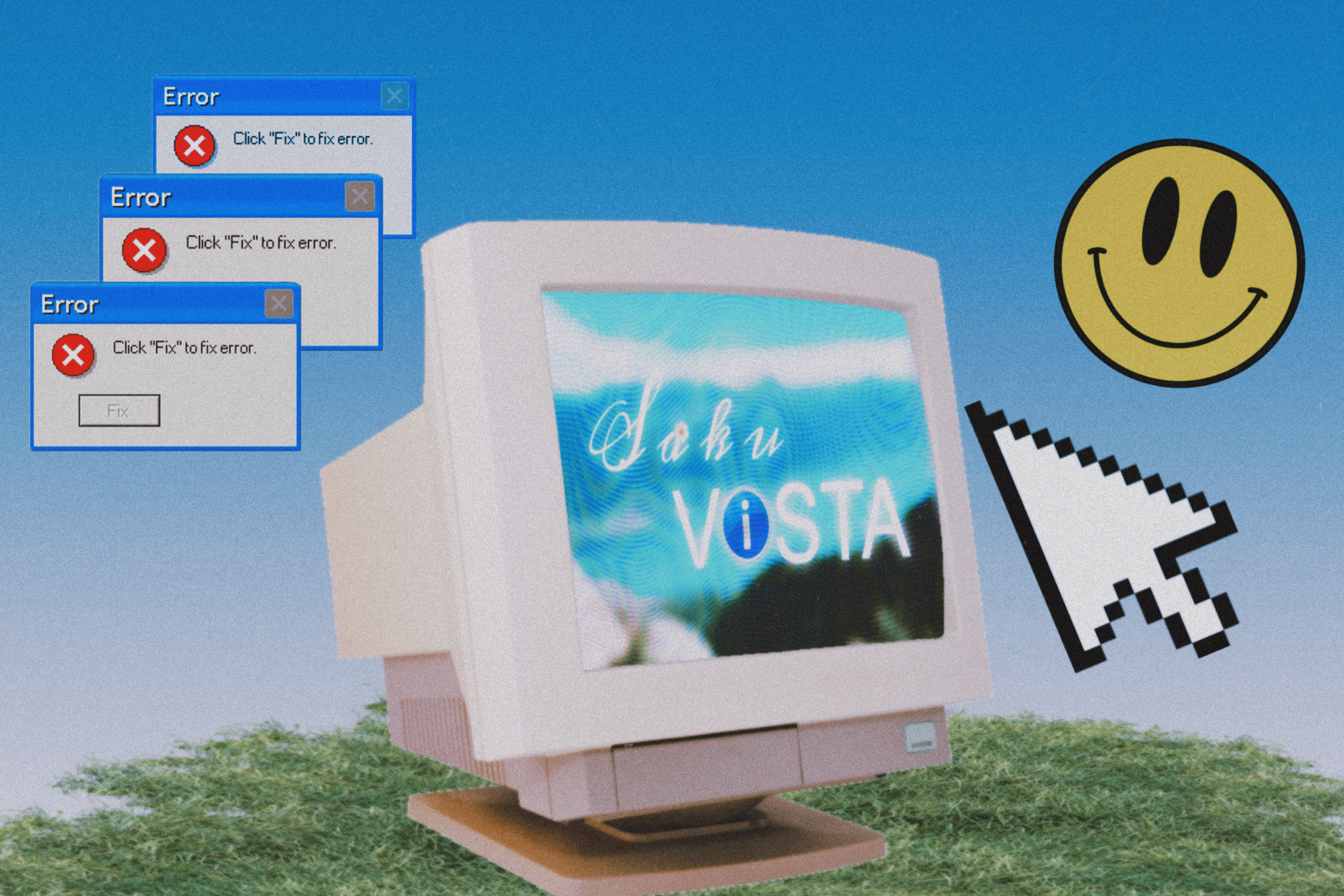 Cover image for Saku Vista