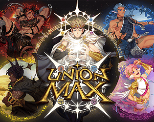 Cover image for Union Max