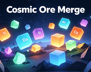 CosmicOreMerge
