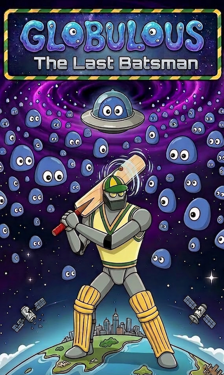 Globulous: The Last Batsman