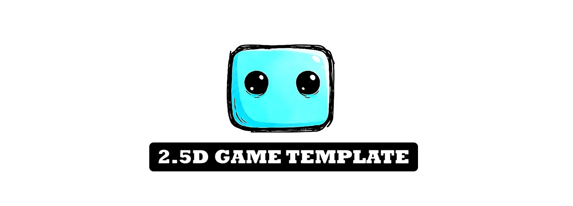 2.5D Game Template
