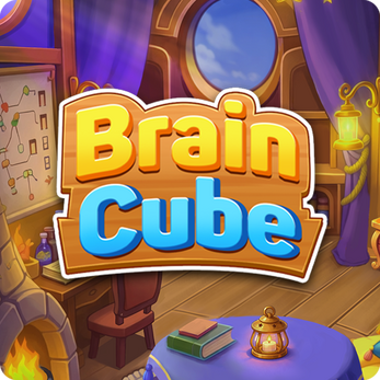 Brain Cube by fplay