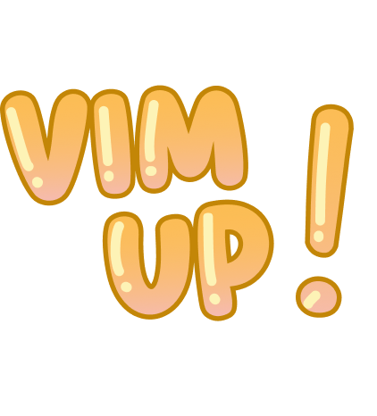 VimUp!