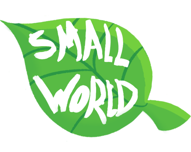 Cover image for Small World