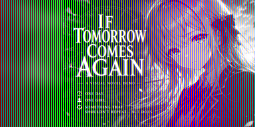 Cover image for If Tomorrow Comes Again