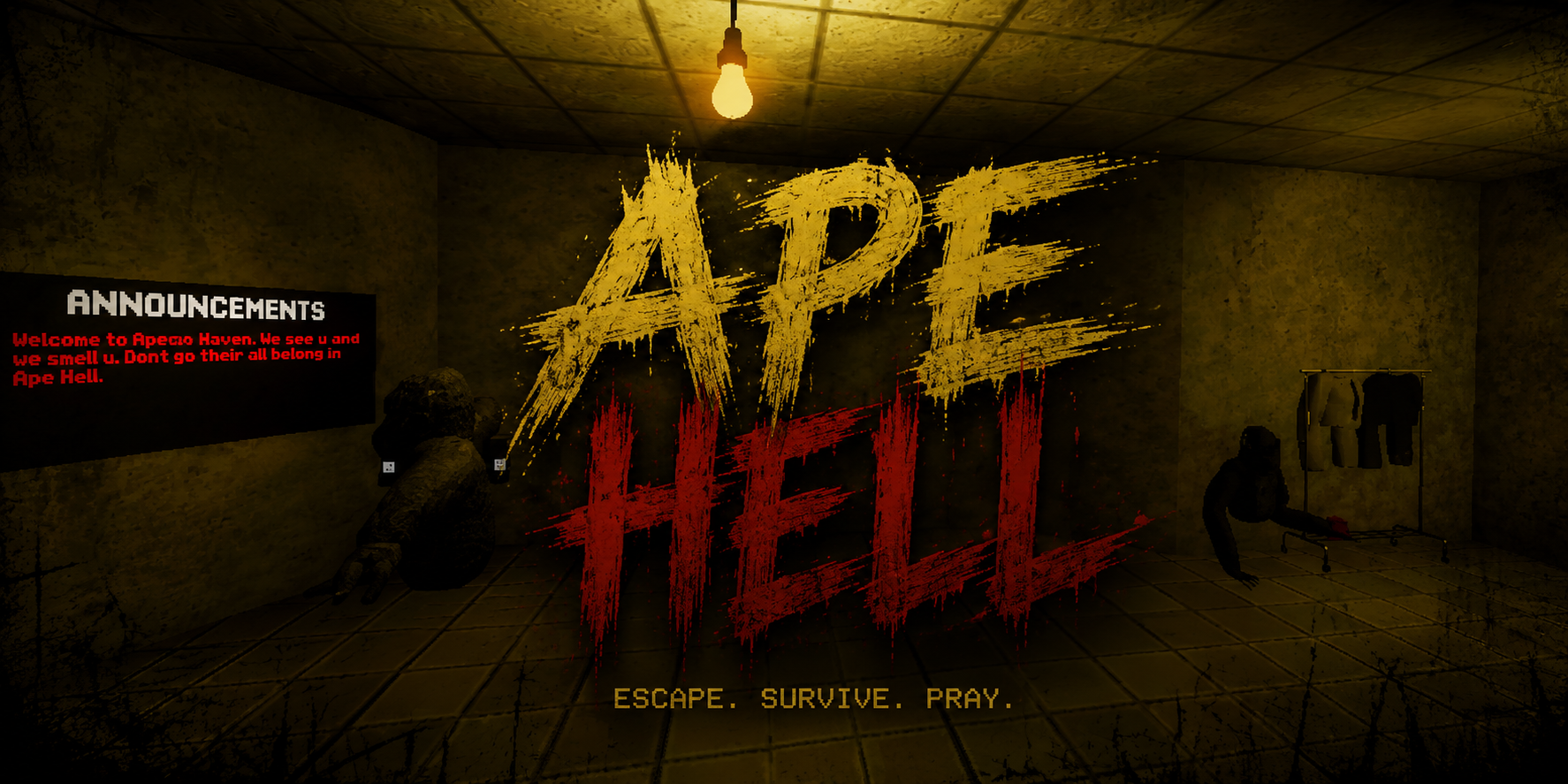Ape Hell