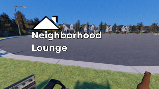 Cover image for Neighborhood Lounge