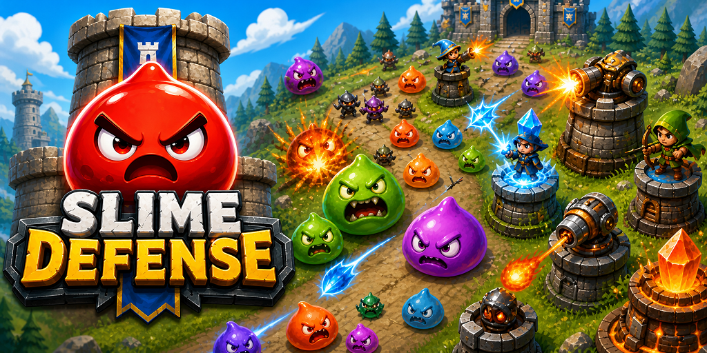 Slime Defense
