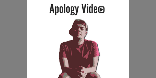 Cover image for Apology Video