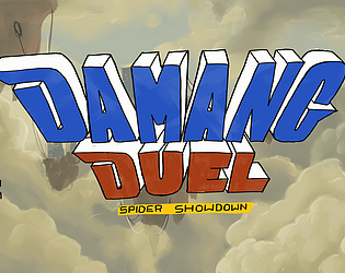 Damang Duel: Spider Showdown [Free] [Fighting] [Windows] [macOS]