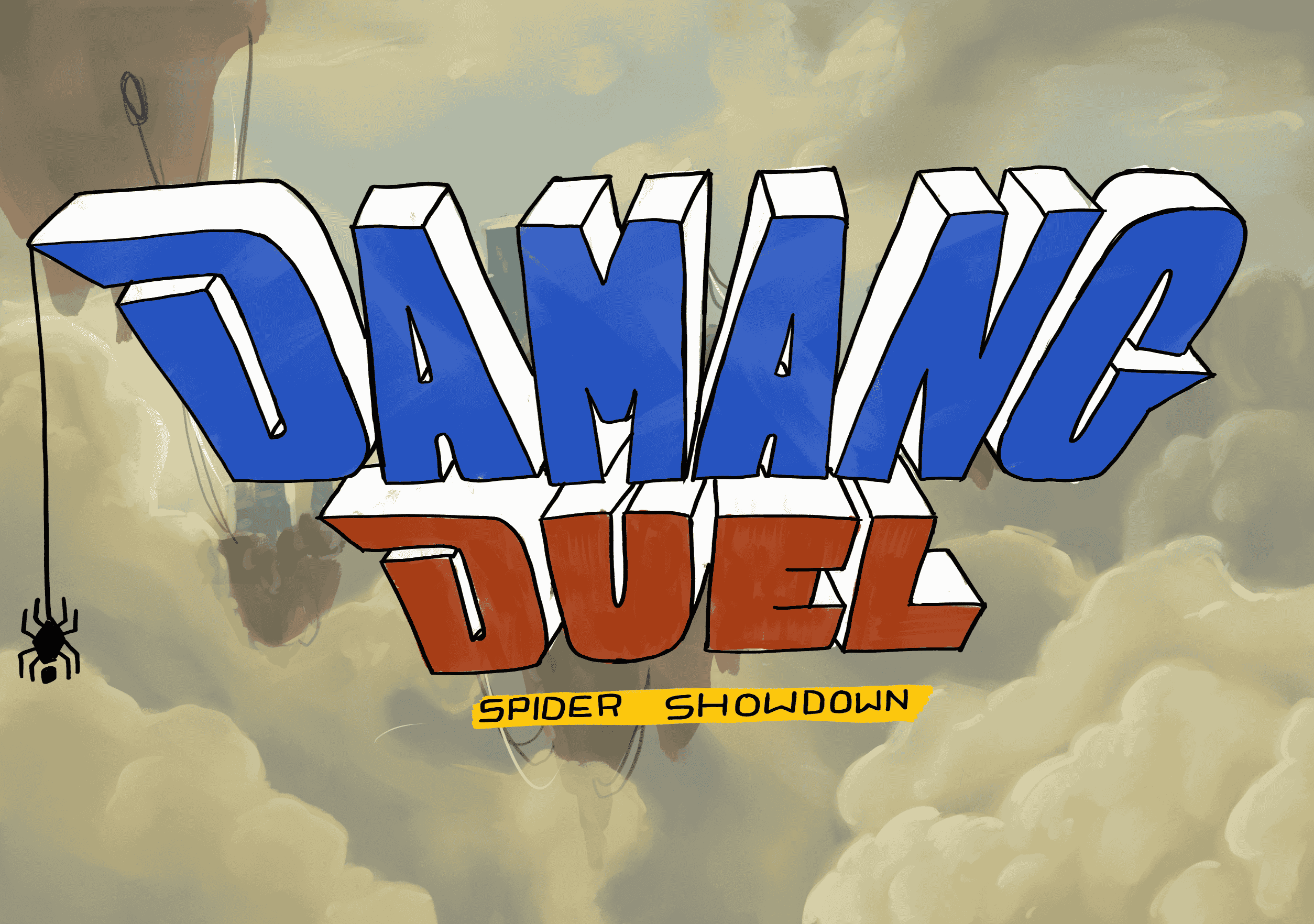 Damang Duel: Spider Showdown