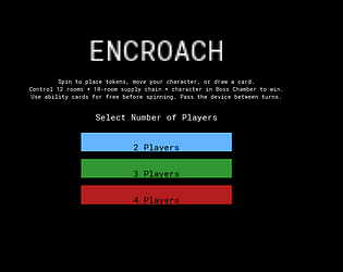 Enroach [Free] [Strategy] [Windows] [macOS]
