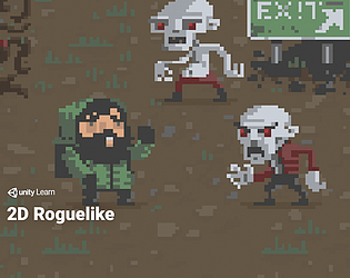 2D Roguelike