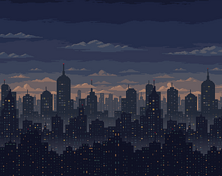 Blackout Protocol [Free] [Simulation]