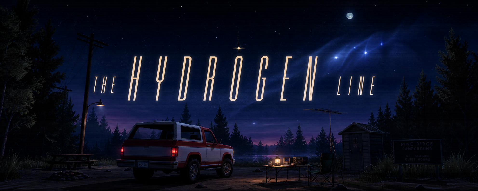 The Hydrogen Line