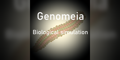 Cover image for Genomeia