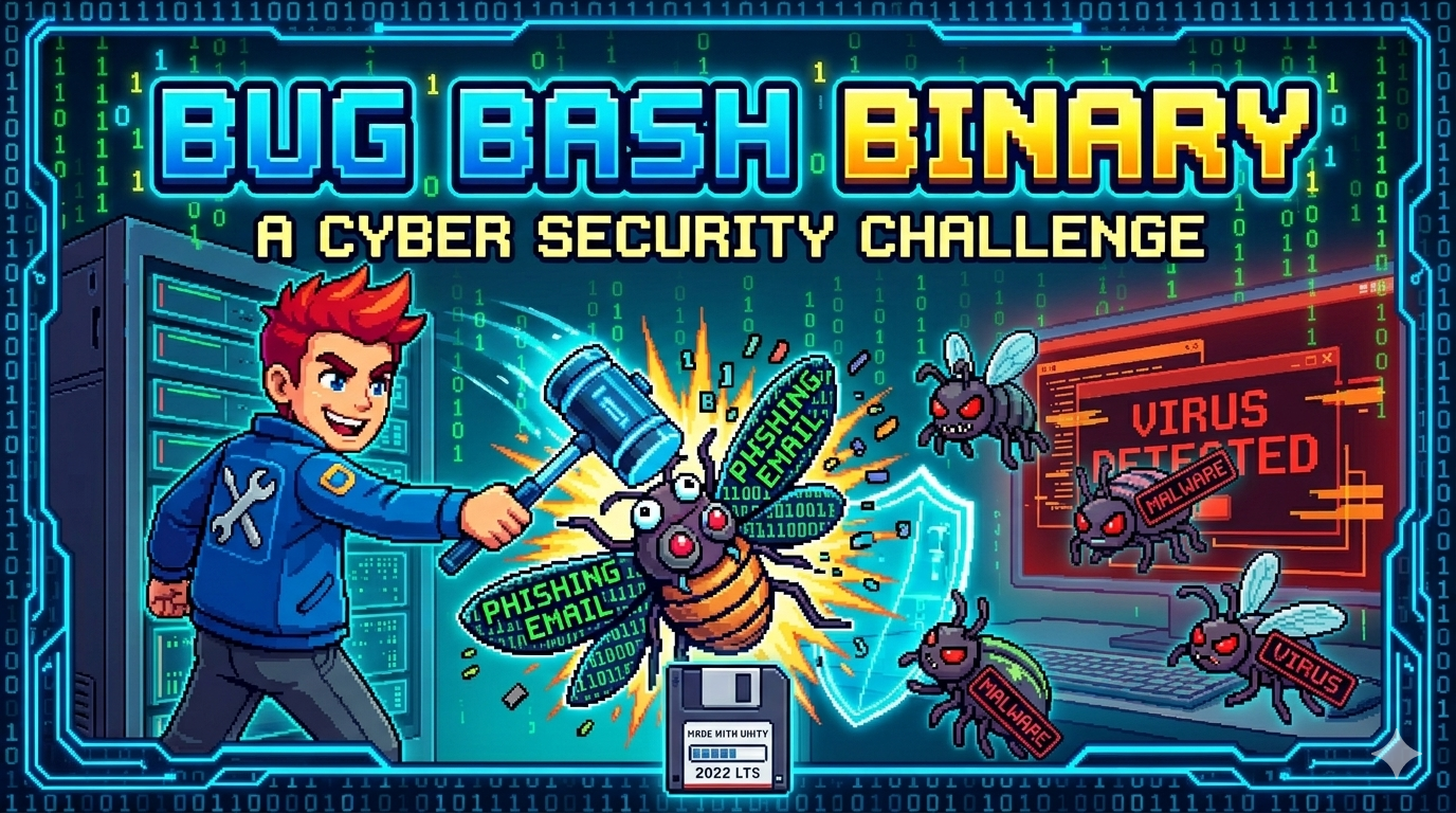 Bug Bash Binary