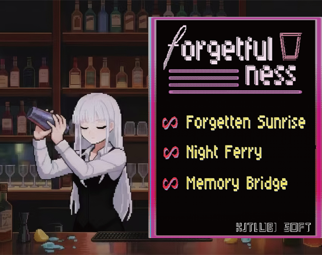 the Bridge of Forgetfulness